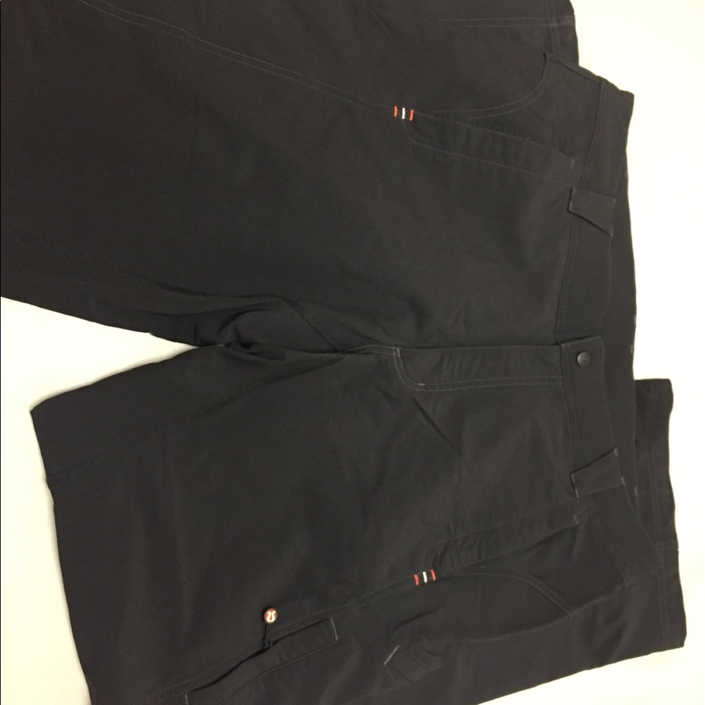 Lululemon Athletica Classic Fit Pants